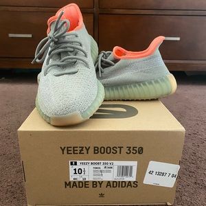Yeezy desert sage 10.5